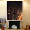 Fototapeta Dubaj na ścianie salonu