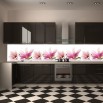 Fototapeta poranek w magnoliach na ścianę do kuchni