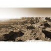 Fototapeta kanion Kolorado - wersja w sepii