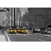 Fototapeta taksówki Nowego Jorku