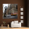 Ulica Nowego Jorku | Fototapeta optycznie powiększająca wnętrze