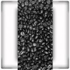 Fototapeta ziarnowiec w kolorze czarno białym