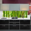 Fototapeta bambusowa dżungla do kuchni