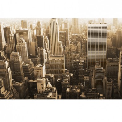 Fototapeta wieżowce Manhattanu