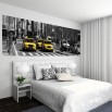 Fototapeta ulica w Nowym Jorku dekoracja na ścianę sypialni