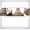 Fototapeta Paryż - kolaż