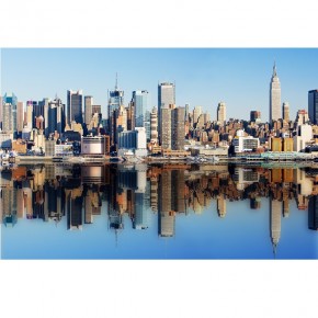 Fototapeta nowojorska panorama