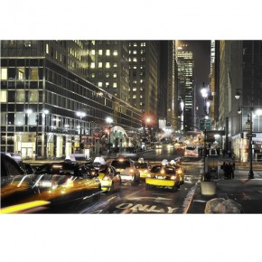 Fototapeta skrzyżowanie w Nowym Jorku